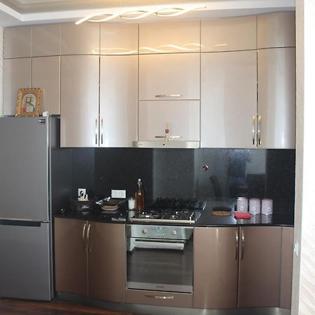 Gorgiladze Seaside Apartment Батумі Екстер'єр фото