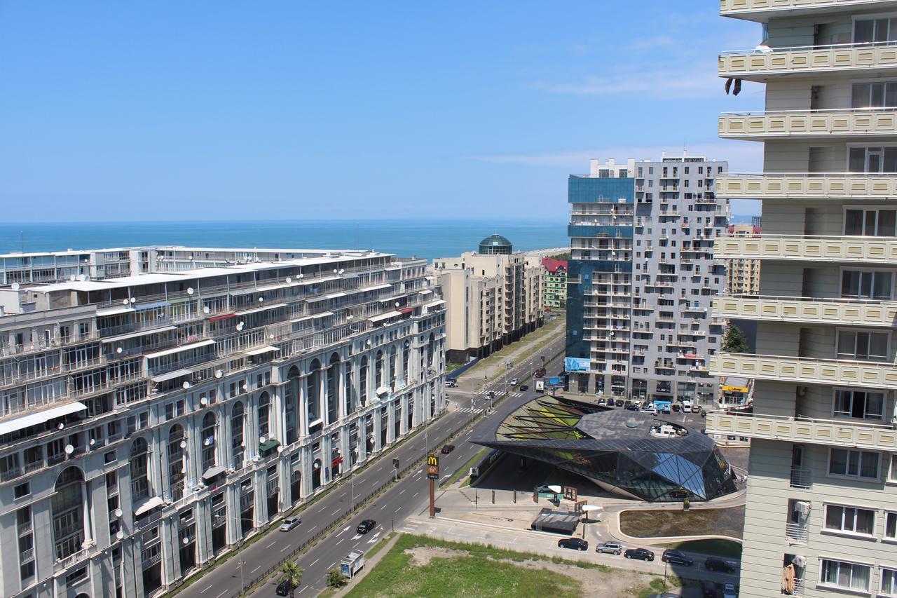 Gorgiladze Seaside Apartment Батумі Екстер'єр фото